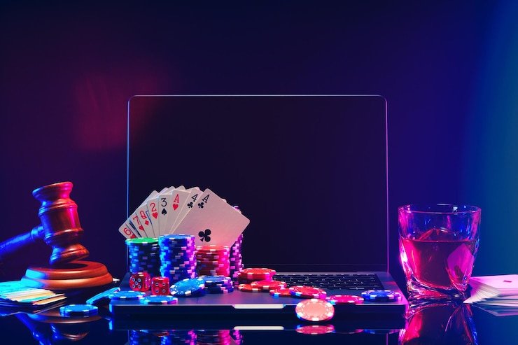 Antarmuka meja SA Gaming live blackjack di aplikasi mobile mom4d dengan dealer HD